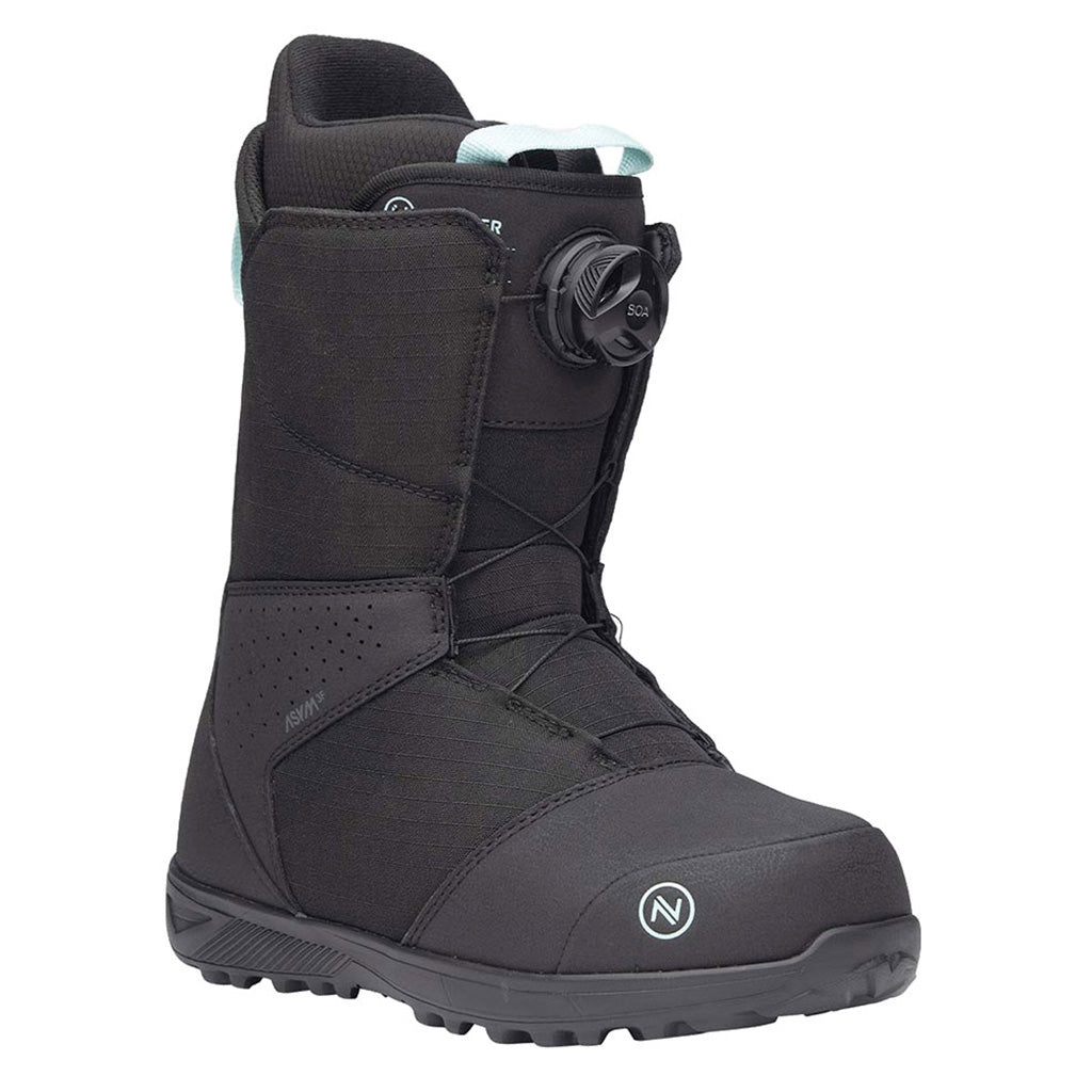 Sierra W Black 25/26