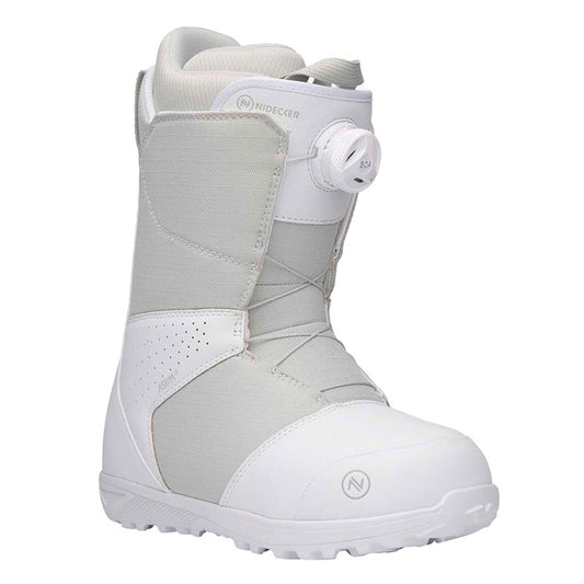 Sierra W White/Gray 24/25