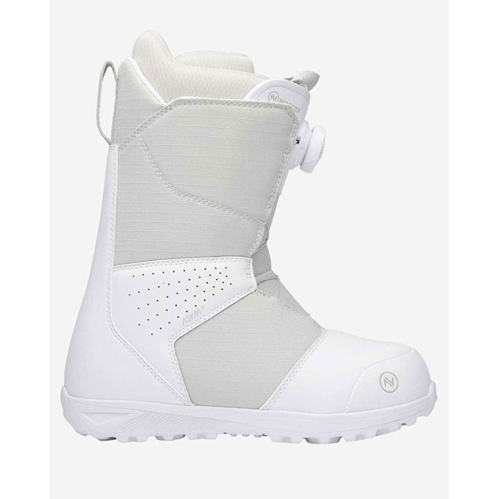 Sierra W White/Gray 24/25