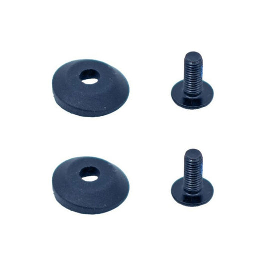 S27-C3 - SM - Baseplate Cover Washer - BLK - PAIR