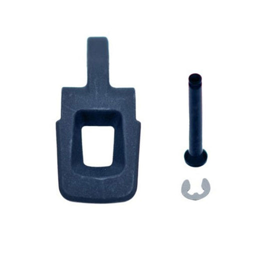 S13-D1 - SM - Diagonal Ladder Leanblock Set - BLK