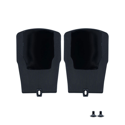 S08-C1 - SM - SnGrip Bankbed Set w/ screws - BLK