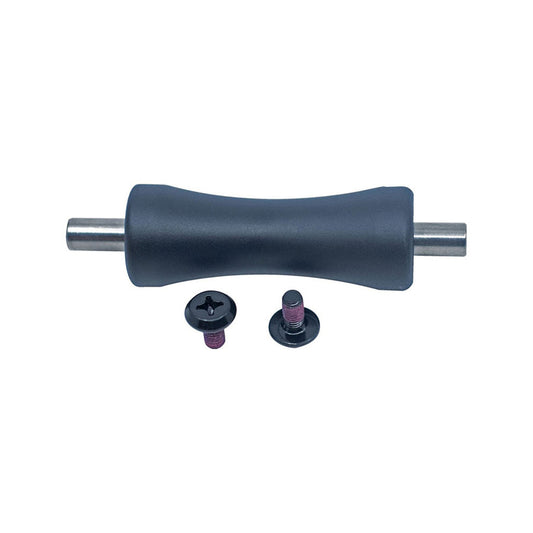 S01-R1 - SM - Roller+Axle Set - M/L - BLK