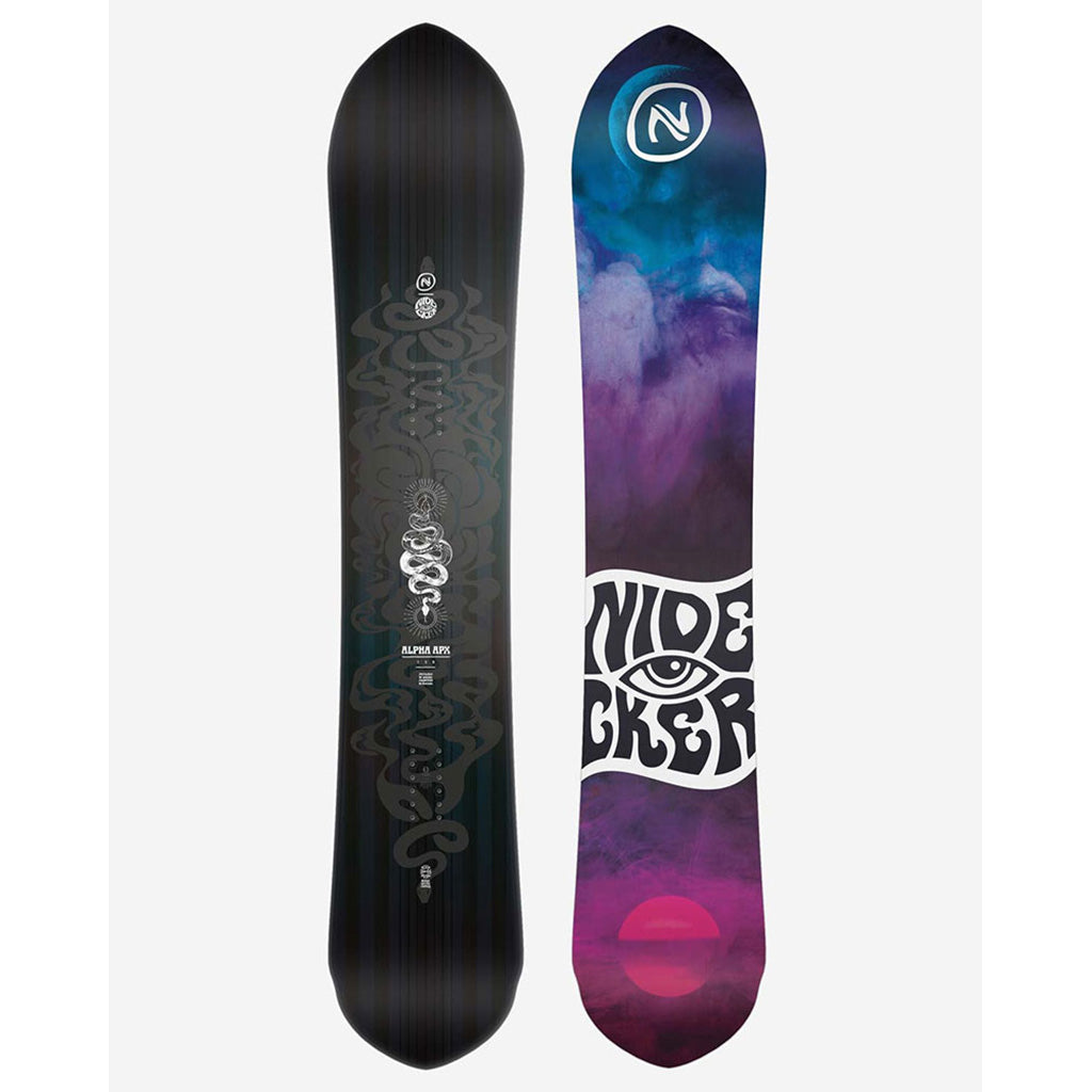 Alpha Apx Black 24/25