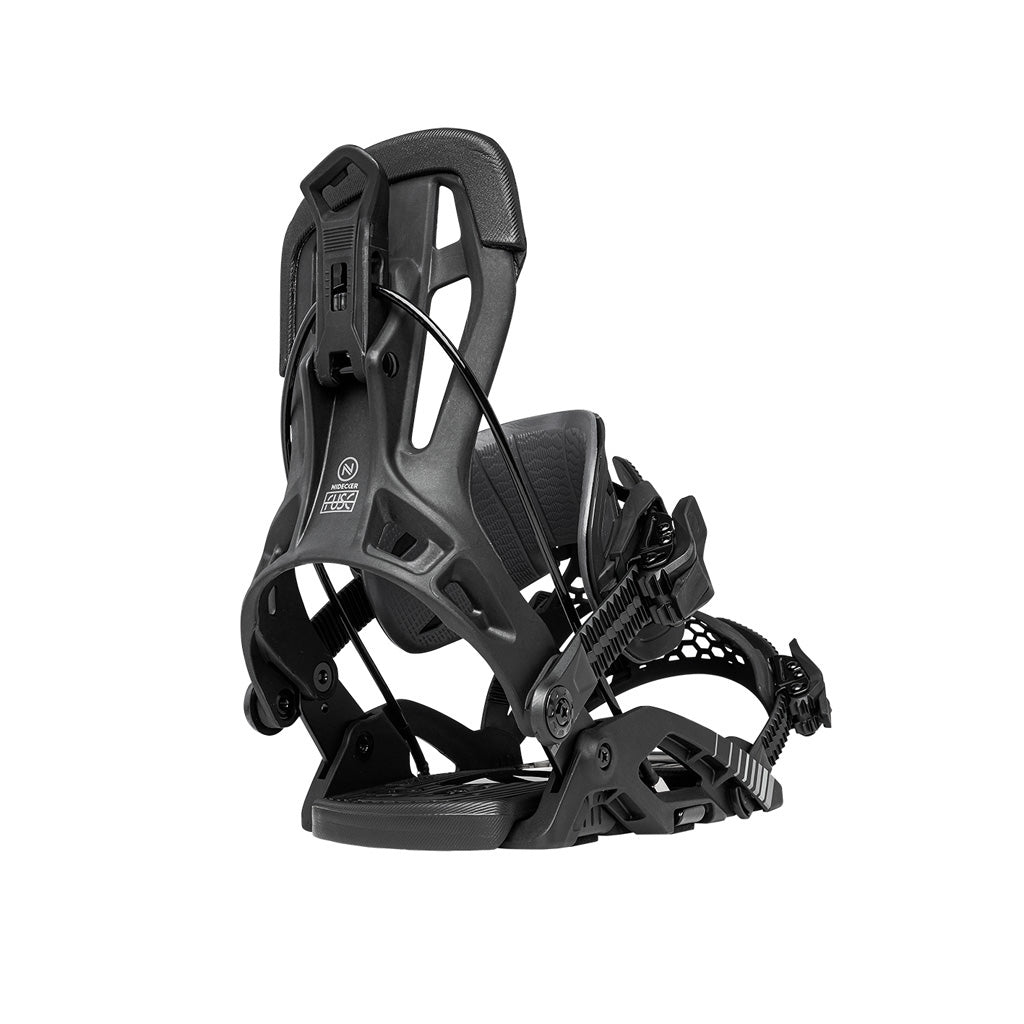 Flow Fuse Hybrid Black 25/26