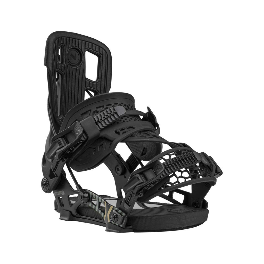 Flow Nx2 Hybrid Black 25/26