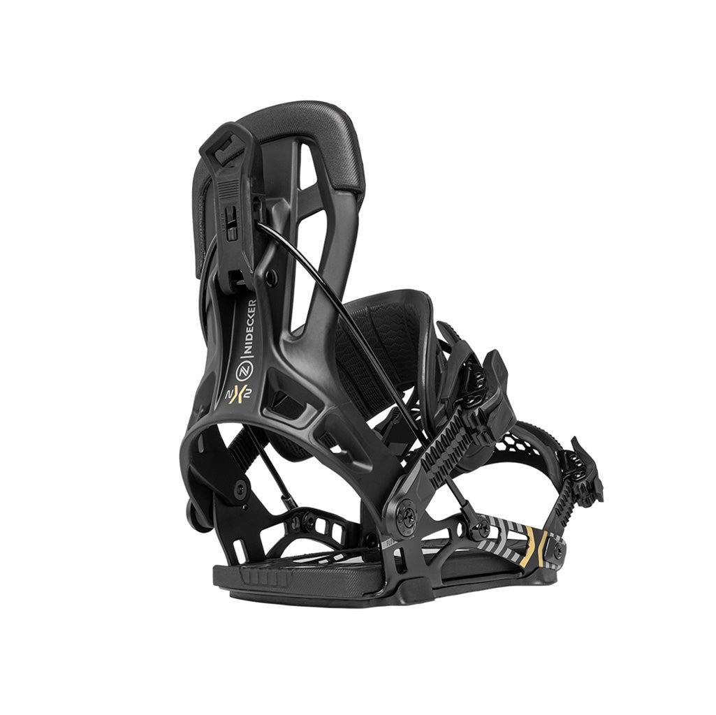 Flow Nx2 Hybrid Black 25/26