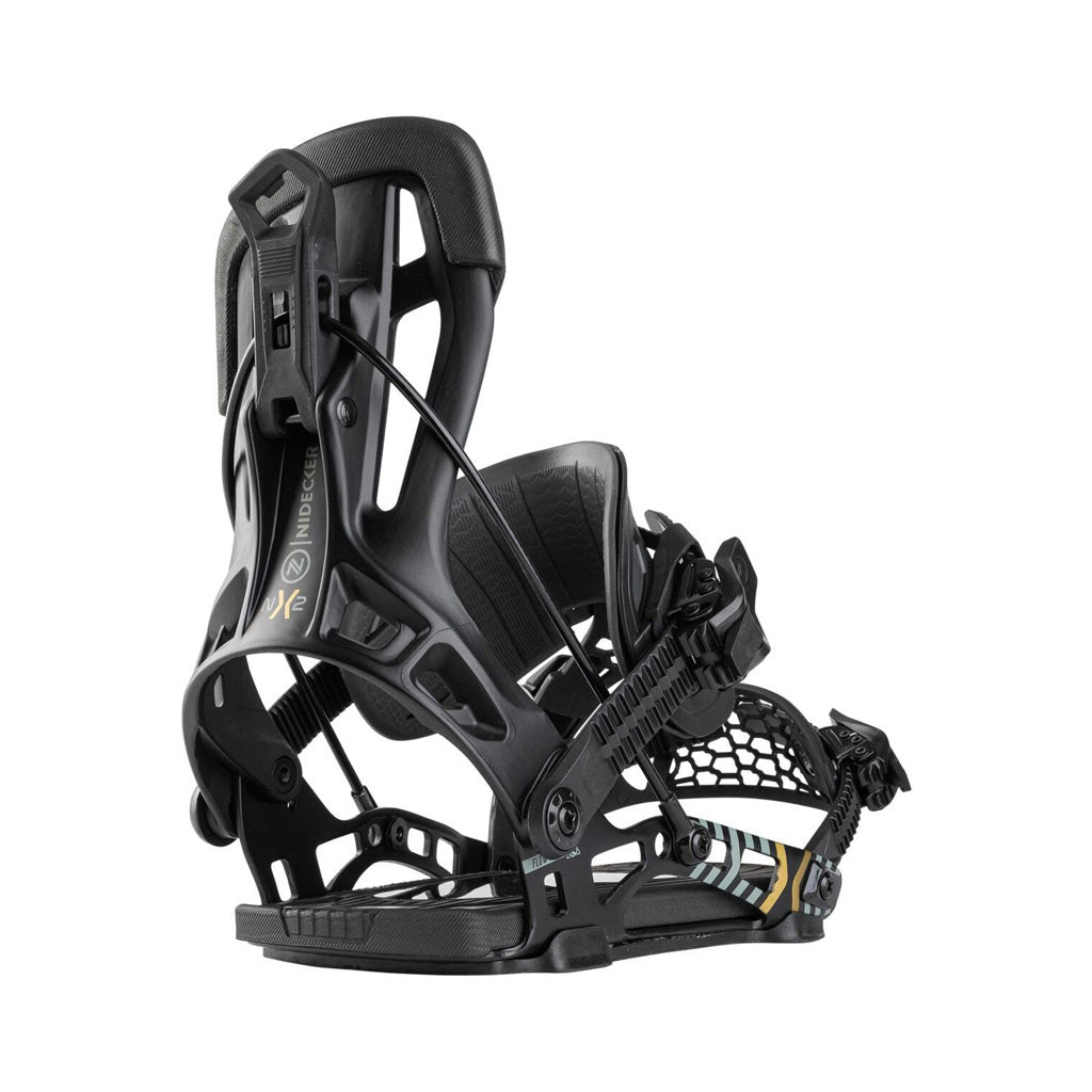 Flow Nx2 Hybrid Black 25/26