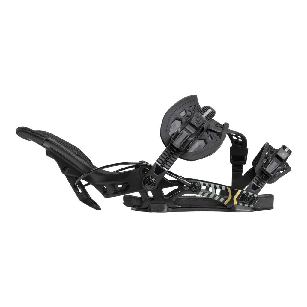 Flow Nx2 Hybrid Black 25/26