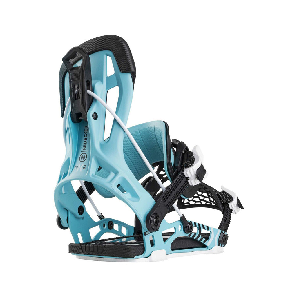 Flow Nx2 Hybrid Cyan 25/26