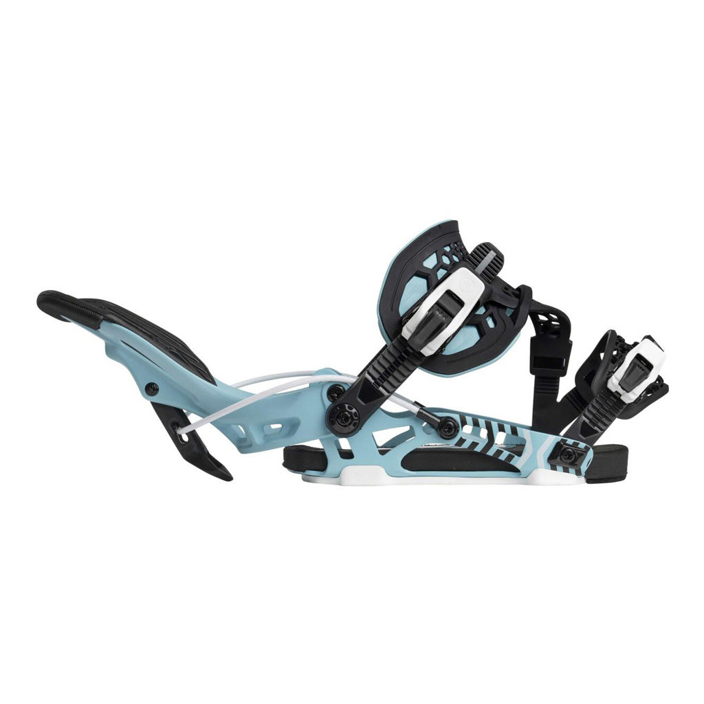 Flow Nx2 Hybrid Cyan 25/26