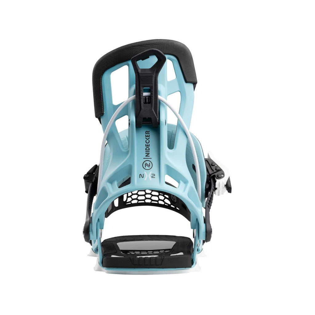 Flow Nx2 Hybrid Cyan 25/26