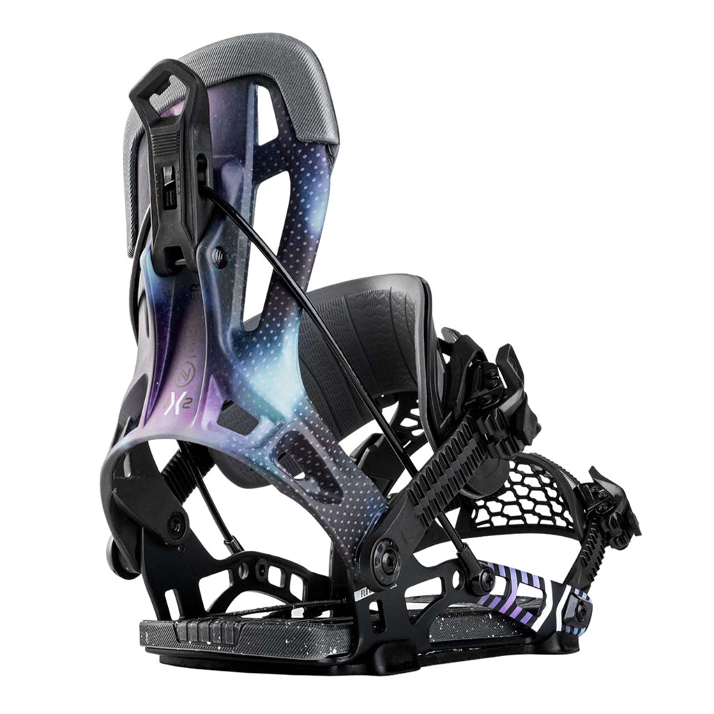 Flow Nx2 Hybrid Space Black 25/26