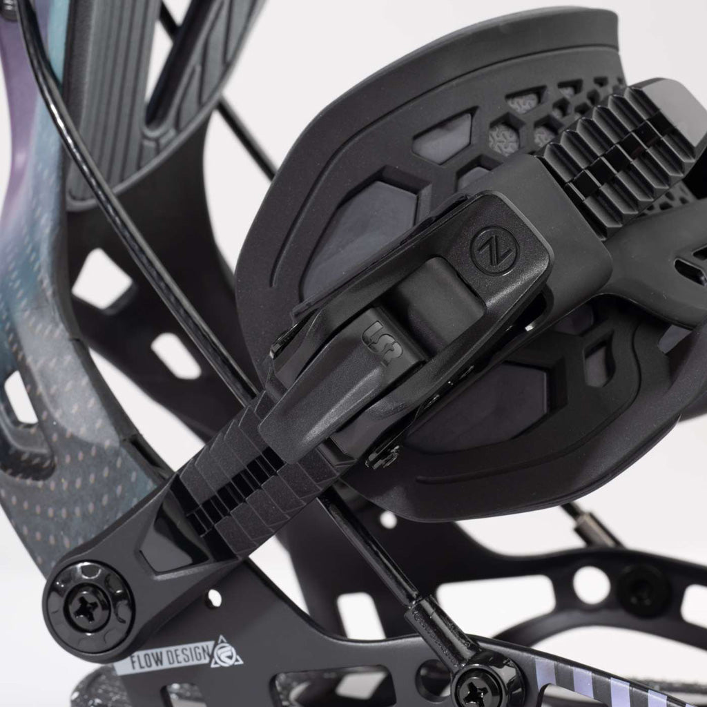 Flow Nx2 Hybrid Space Black 25/26
