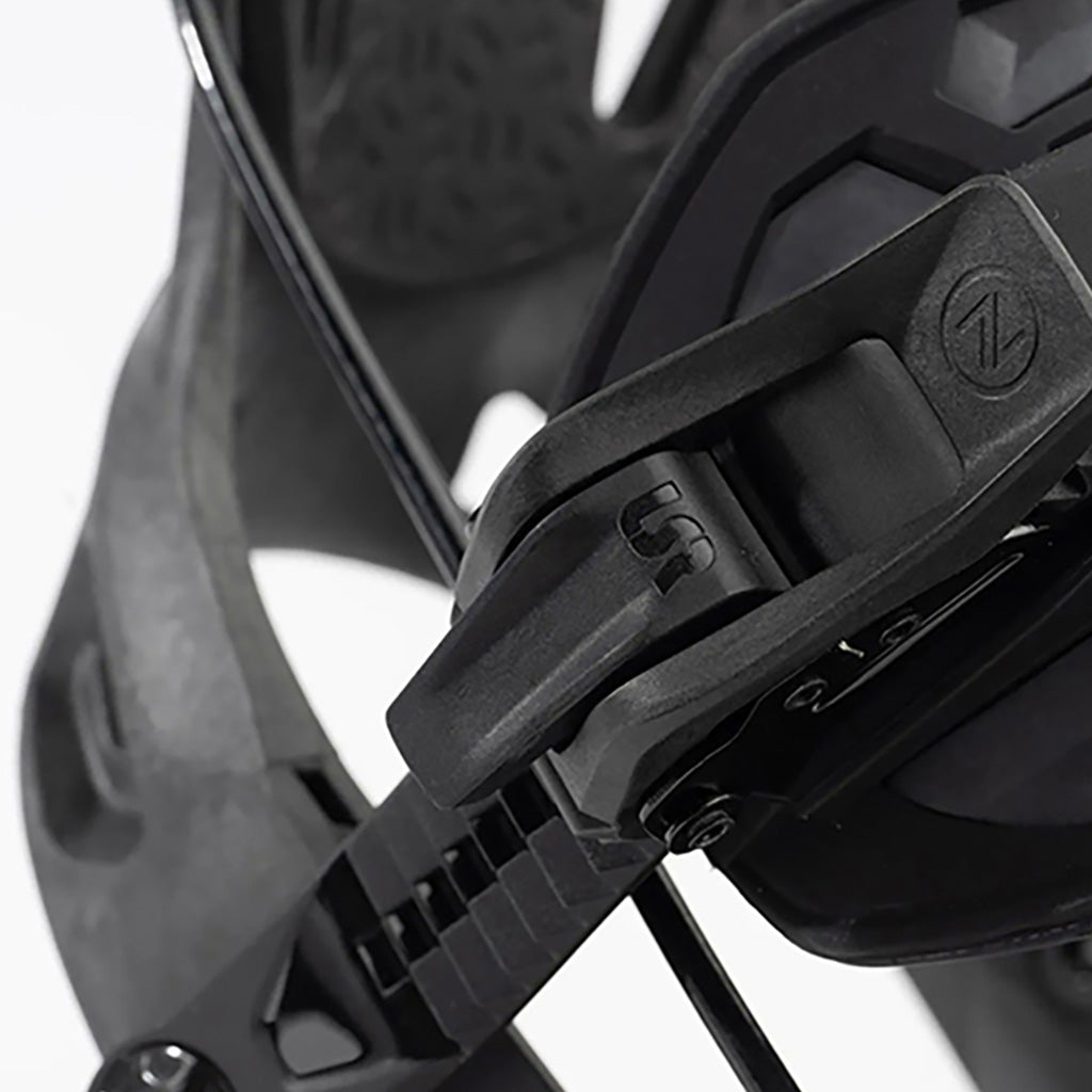 Flow Nx2-Carbon Black 25/26