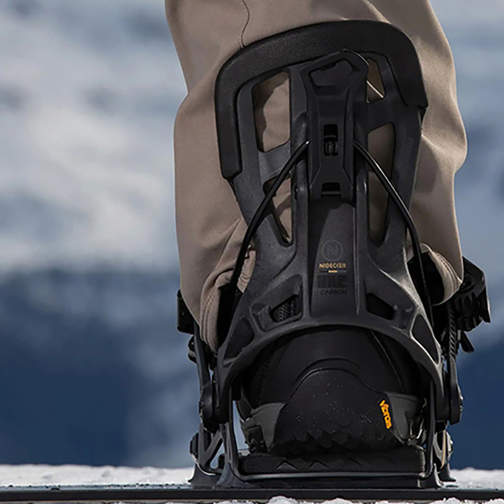 Flow Nx2-Carbon Black 25/26