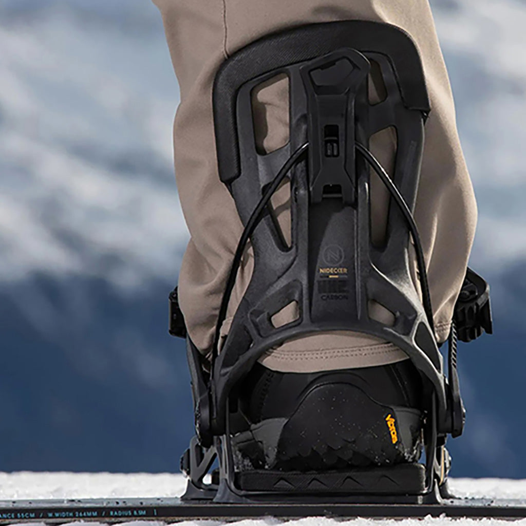 Flow Nx2-Carbon Hybrid Black 25/26