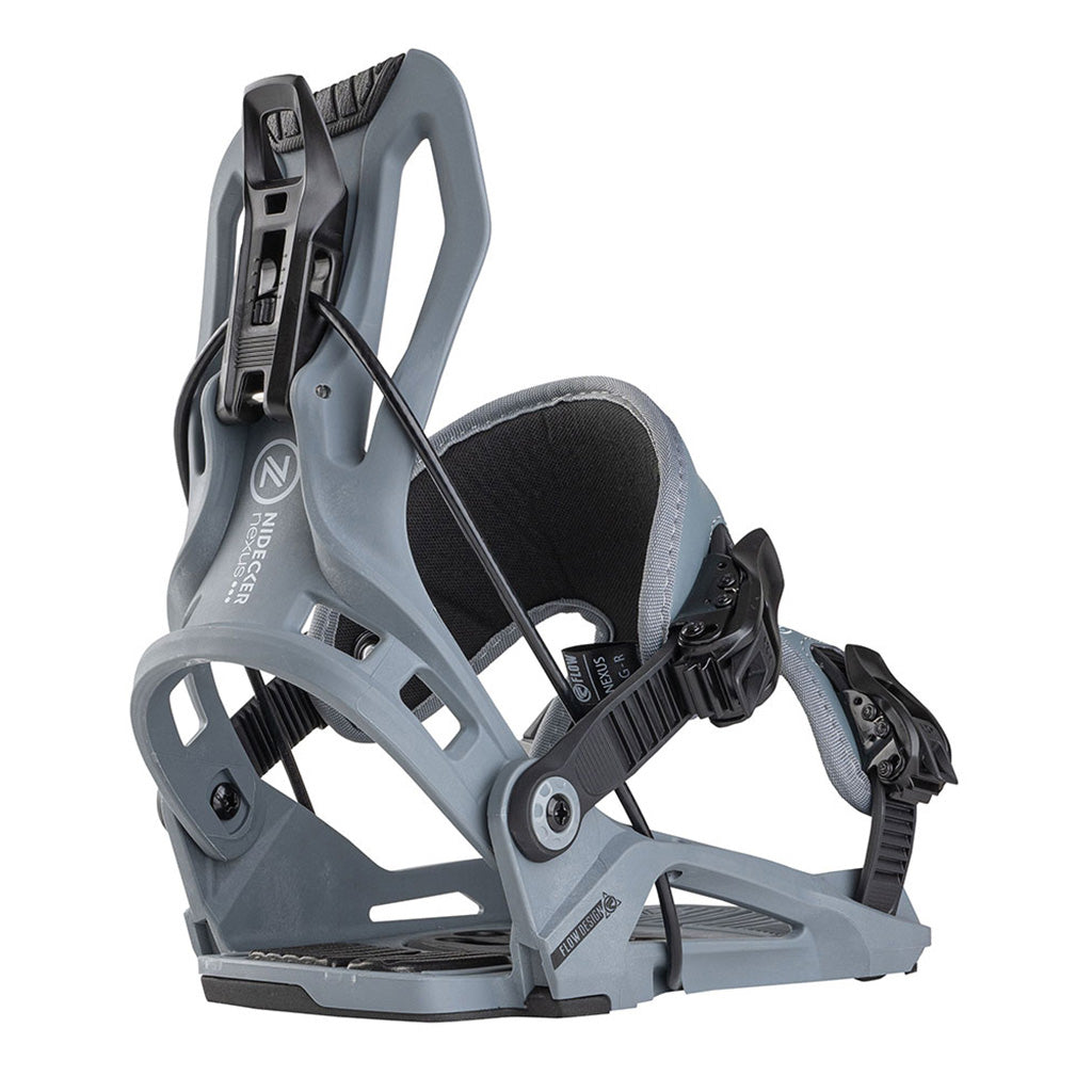 Flow Nexus Steel Gray 25/26