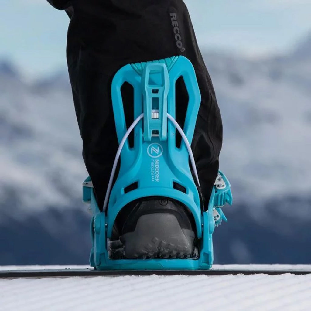 Flow Nexus Aqua 25/26