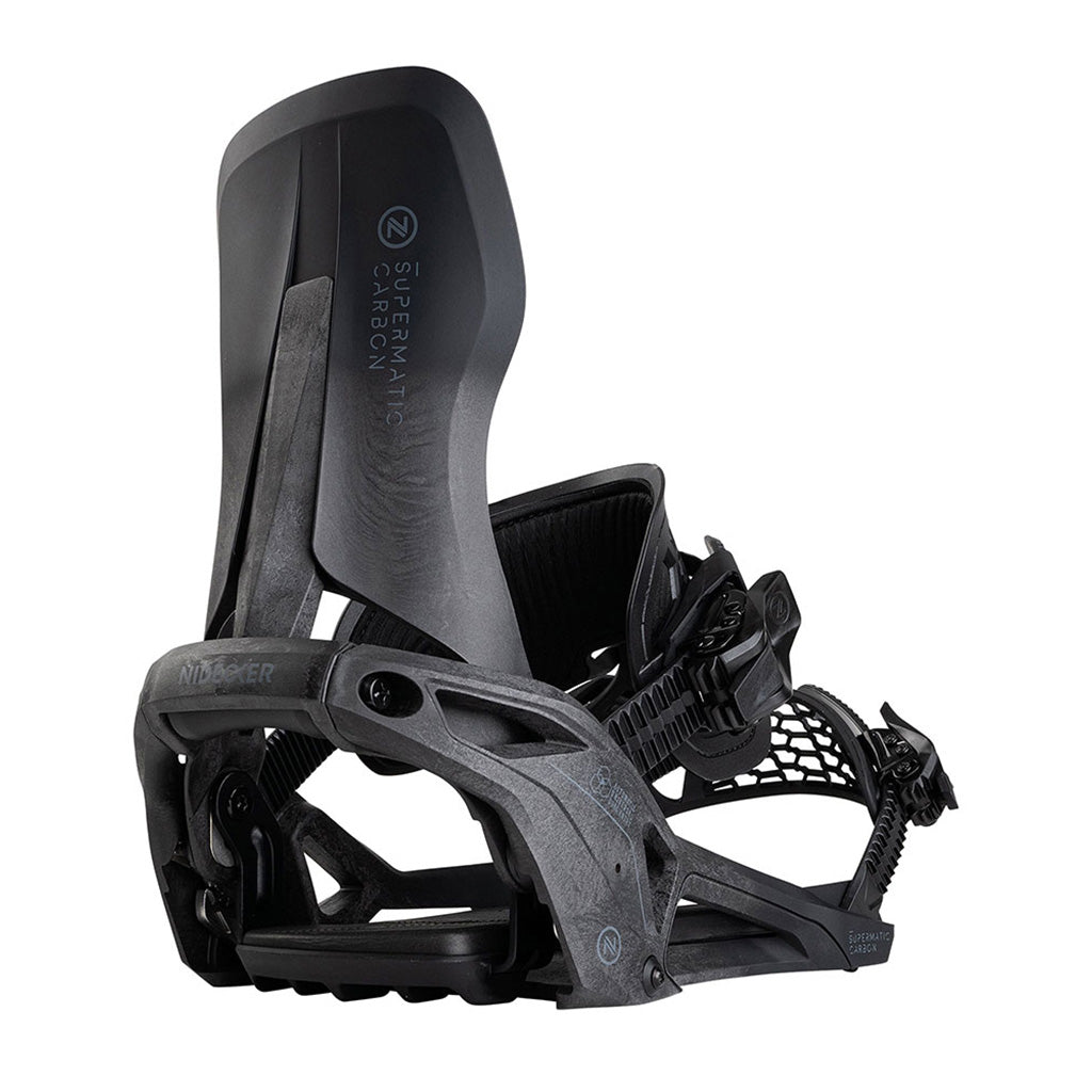 Supermatic-Carbon Black 25/26