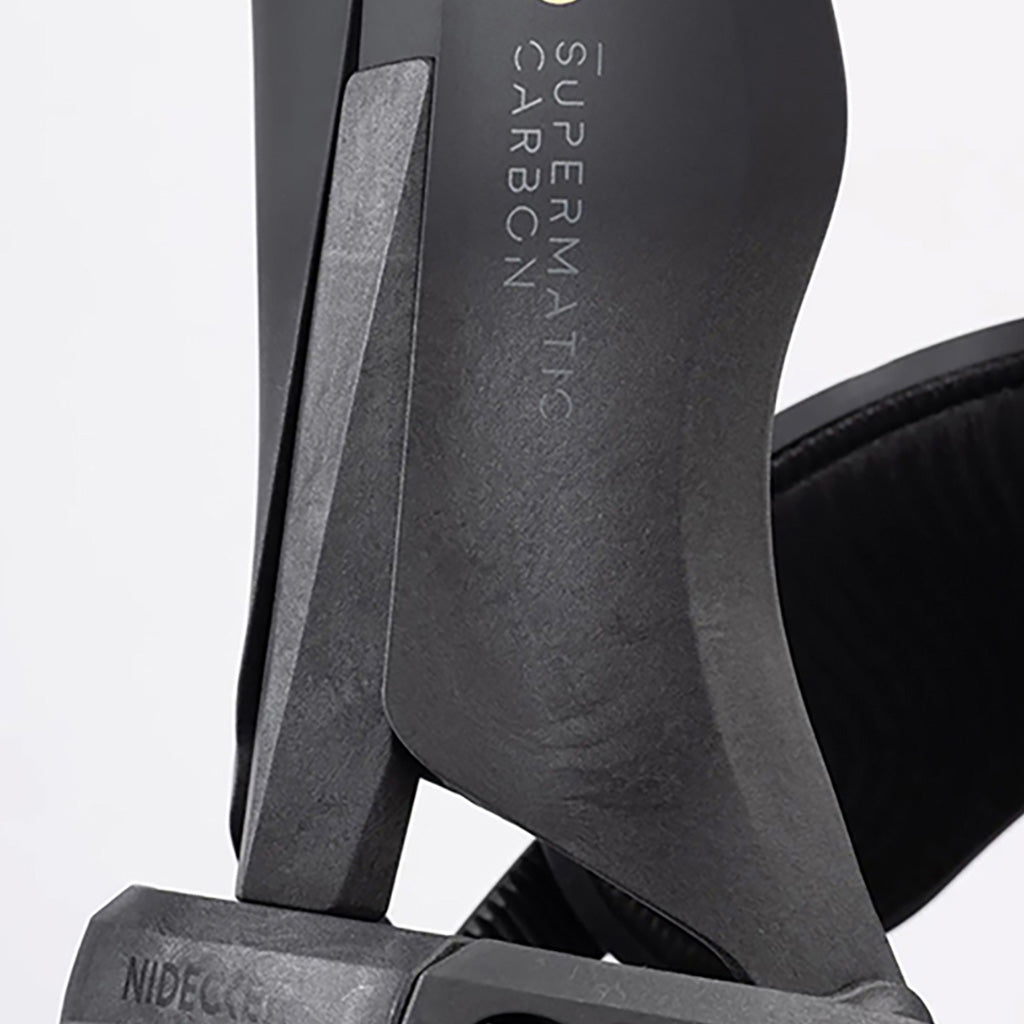 Supermatic-Carbon Black 25/26