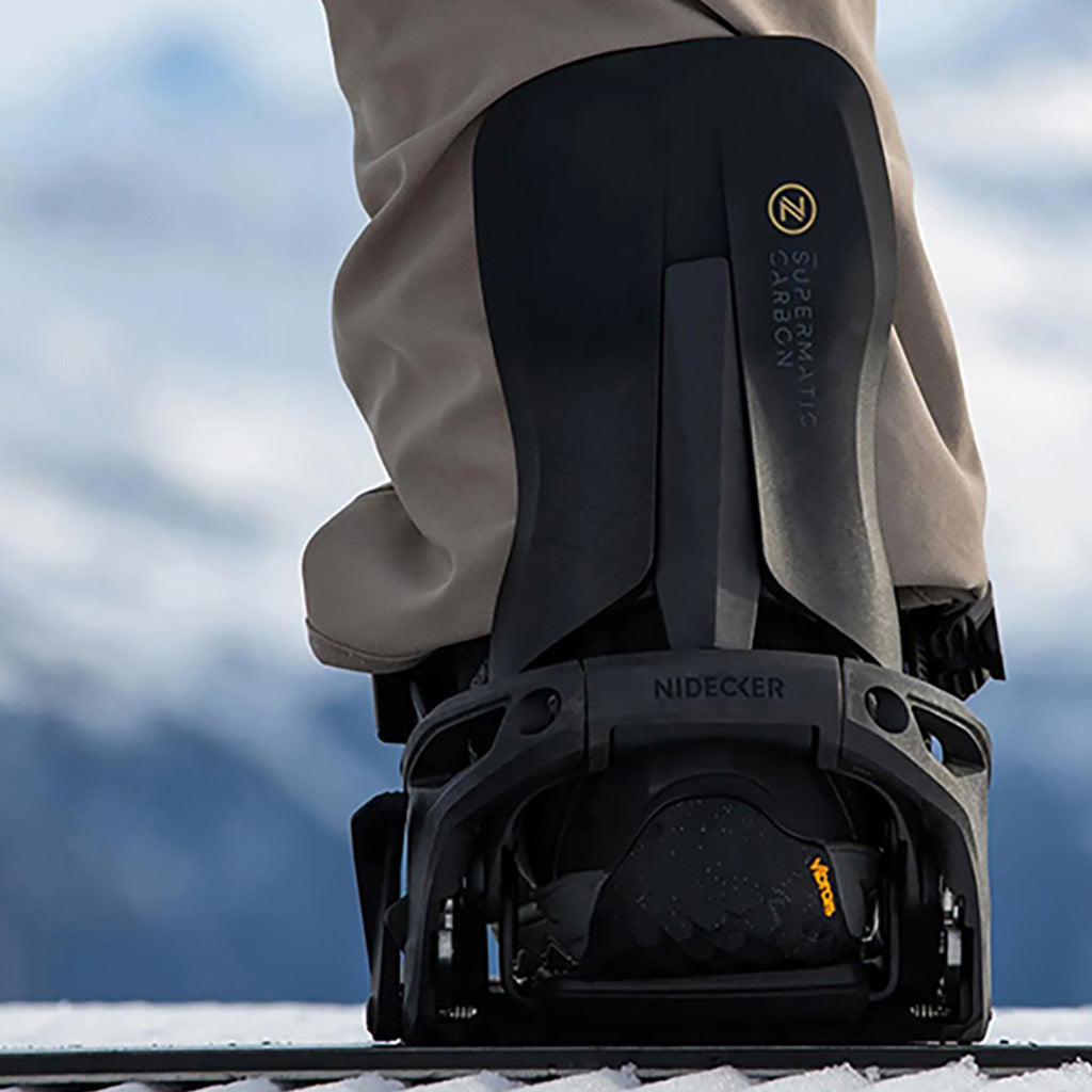 Supermatic-Carbon Black 25/26