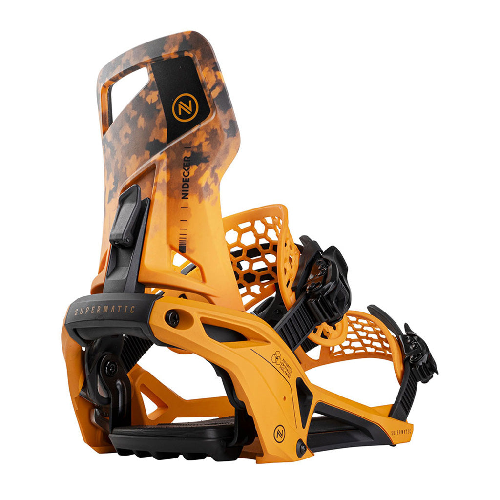 Supermatic DuneOrange 24/25