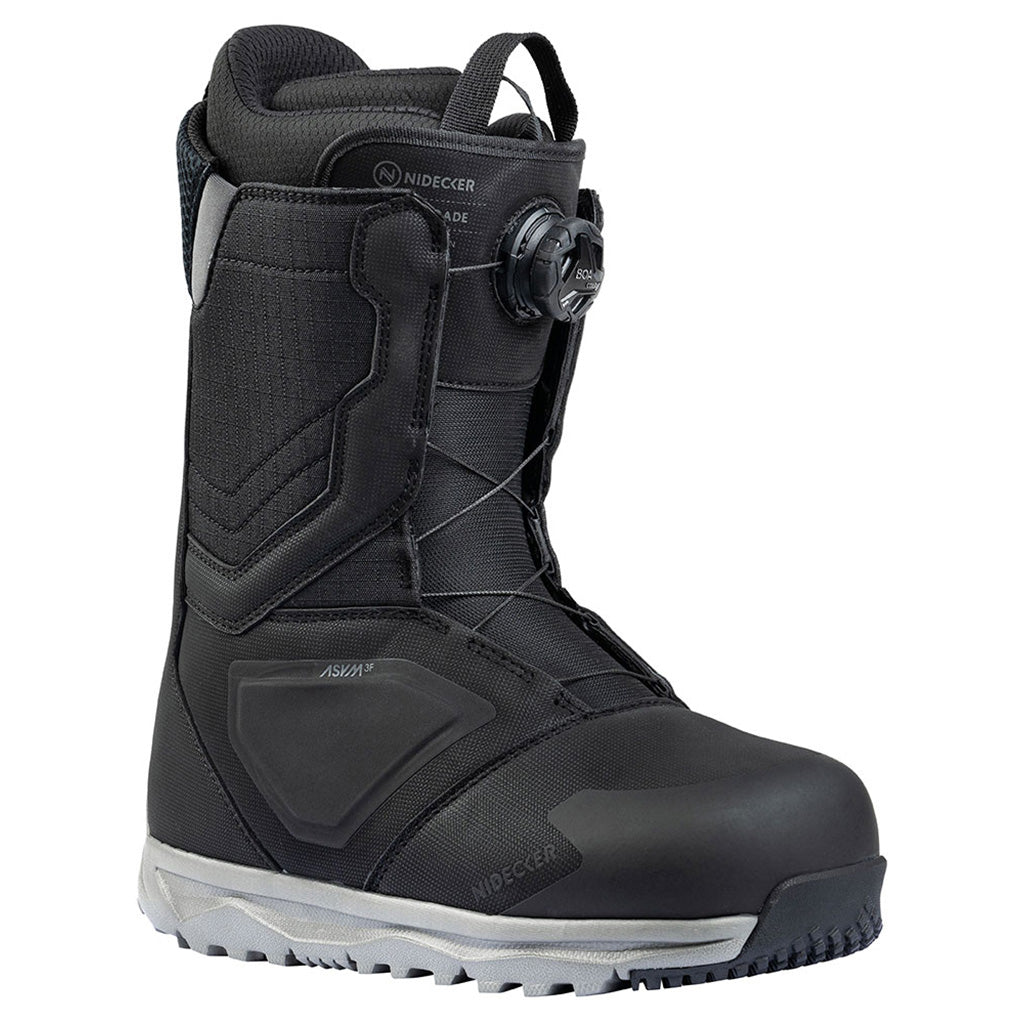 Cascade Black 25/26
