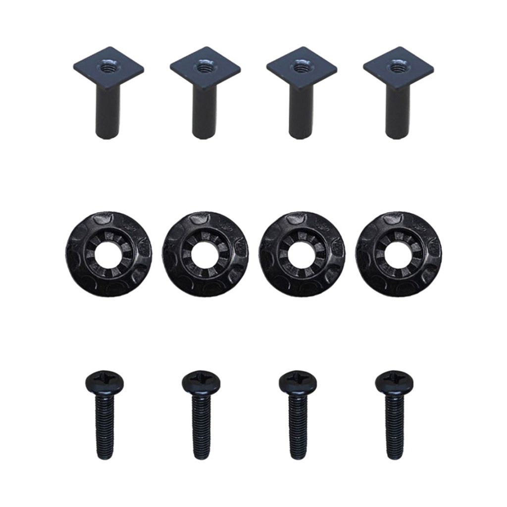 Hw-N001-A - Axisn1 C-Bolt Blk Os (N28-F1)