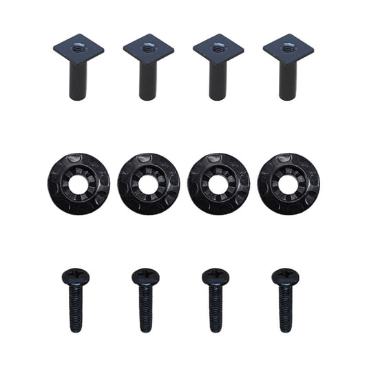 Hw-N001-A - Axisn1 C-Bolt Blk Os (N28-F1)