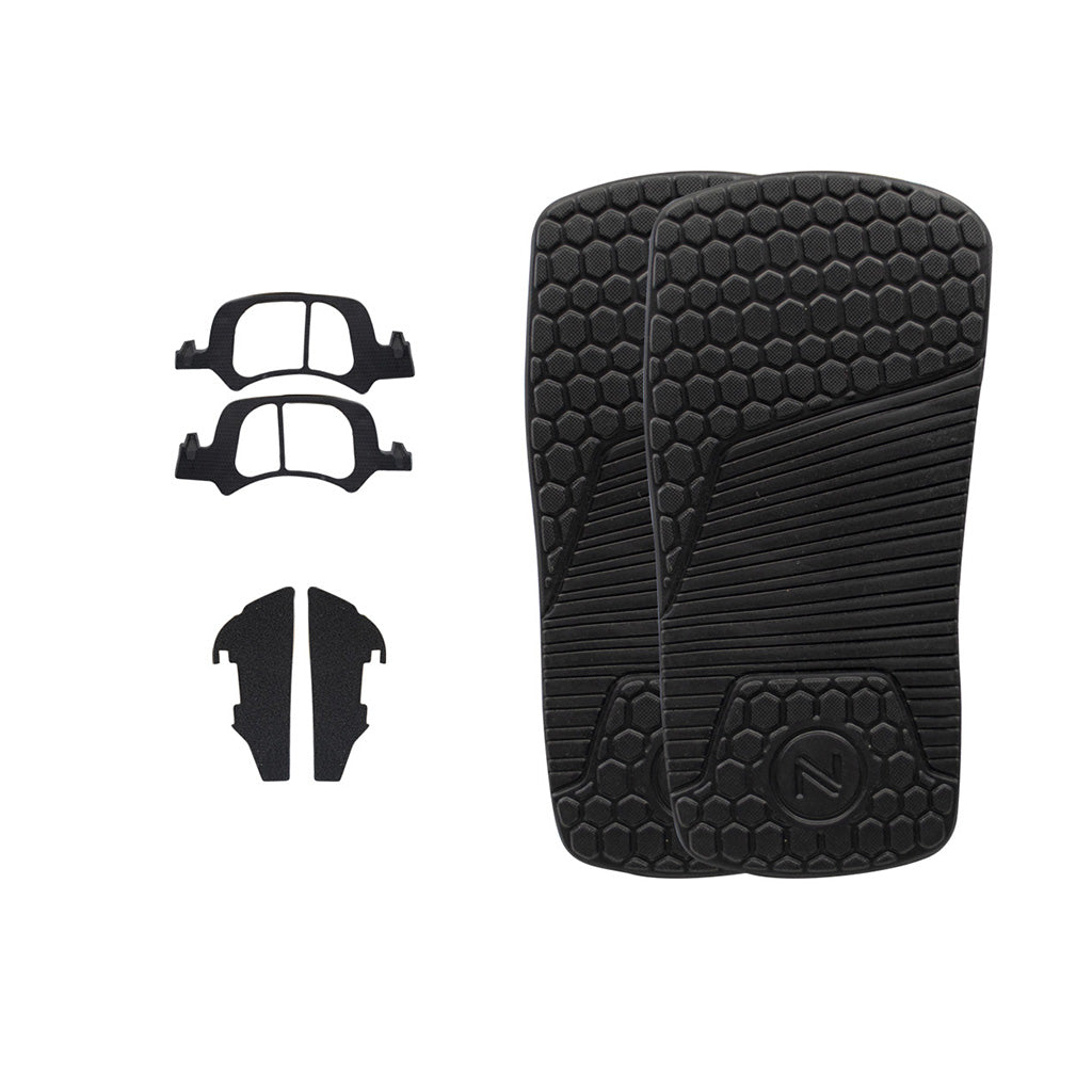 Fb-N002-A - Axis-Ka/Fe Basecush Blk S (N08-A1)