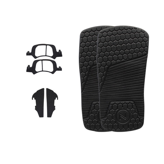 Fb-N002-A - Axis-Ka/Fe Basecush Blk S (N08-A1)