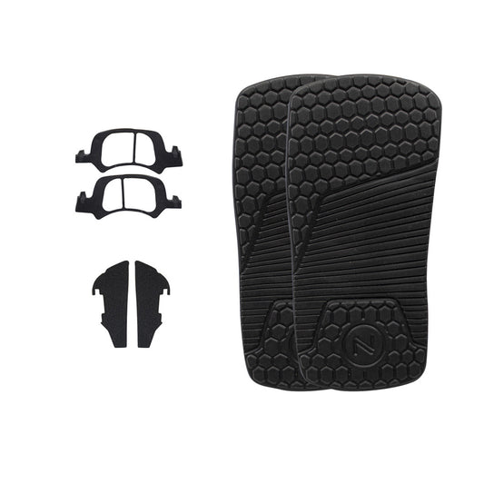 Fb-N002-A - Axis-Ka/Fe Basecush Blk M (N08-A1)