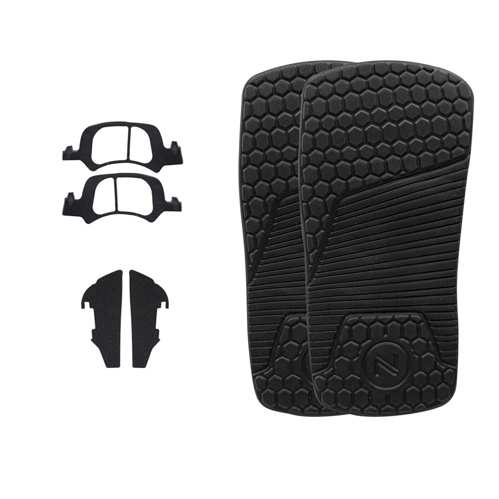 Fb-N002-A - Axis-Ka/Fe Basecush Blk L (N08-A1)