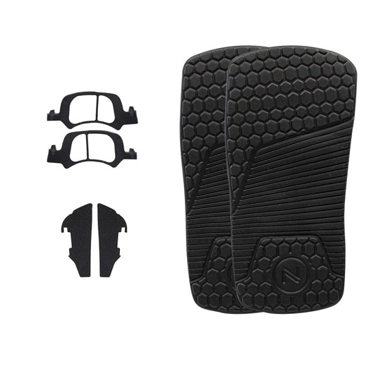 Fb-N002-A - Axis-Ka/Fe Basecush Blk L (N08-A1)