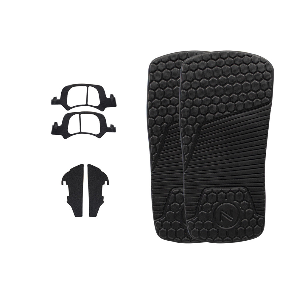 Fb-N002-A - Axis-Ka/Fe Basecush Blk Xl (N08-A1)