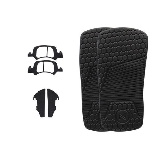 Fb-N002-A - Axis-Ka/Fe Basecush Blk Xl (N08-A1)