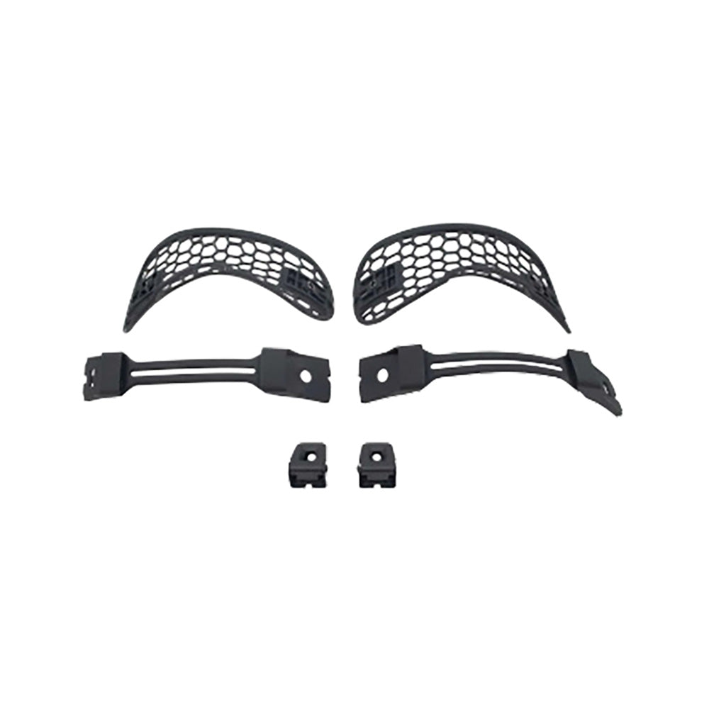 As-N002-A - Exoframe Anklestrap Blk S/M (N11-B1)