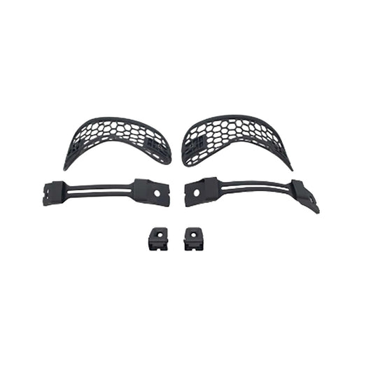 As-N002-A - Exoframe Anklestrap Blk S/M (N11-B1)