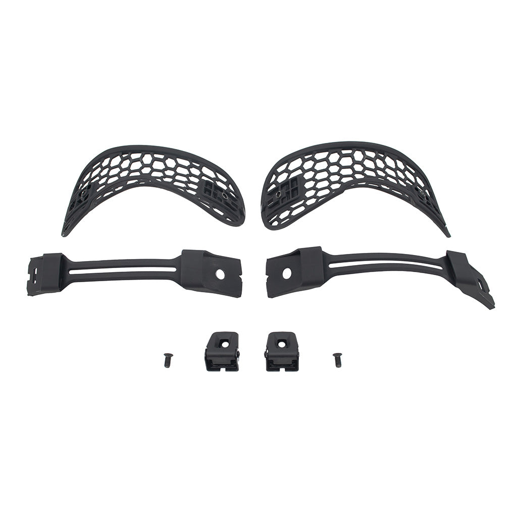 As-N002-A - Exoframe Anklestrap Blk L/Xl (N11-B1)