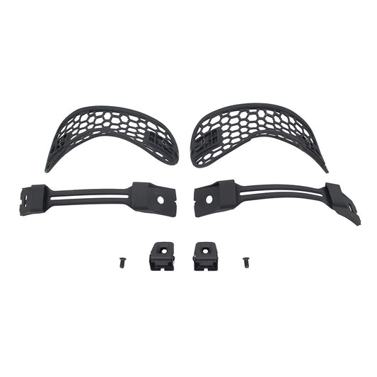 As-N002-A - Exoframe Anklestrap Blk L/Xl (N11-B1)