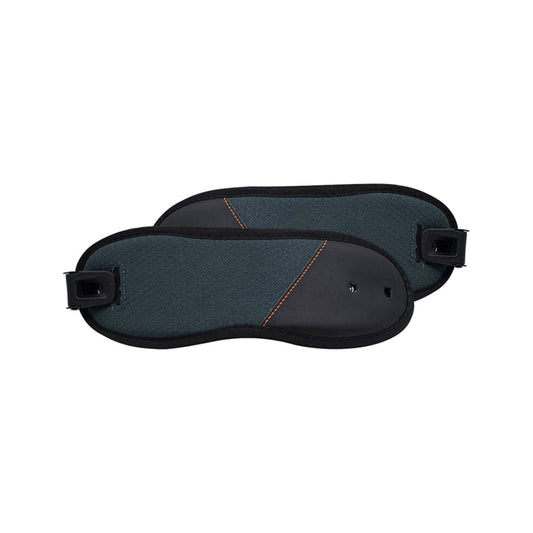 As-N001-A - Comfortfit Anklestrap Blk S/M (N11-A1)