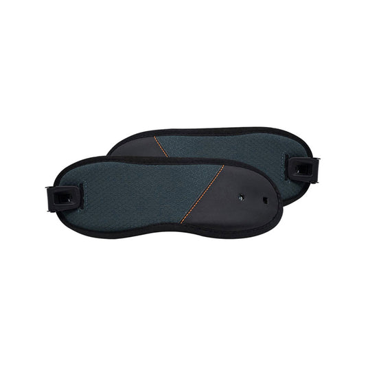 As-N001-A - Comfortfit Anklestra Blk L/Xl (N11-A1)