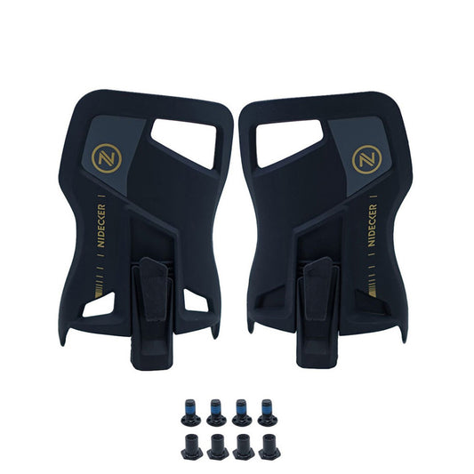 Hb-S001-A - Supermatic-Hiback Blk L (S02-H1)
