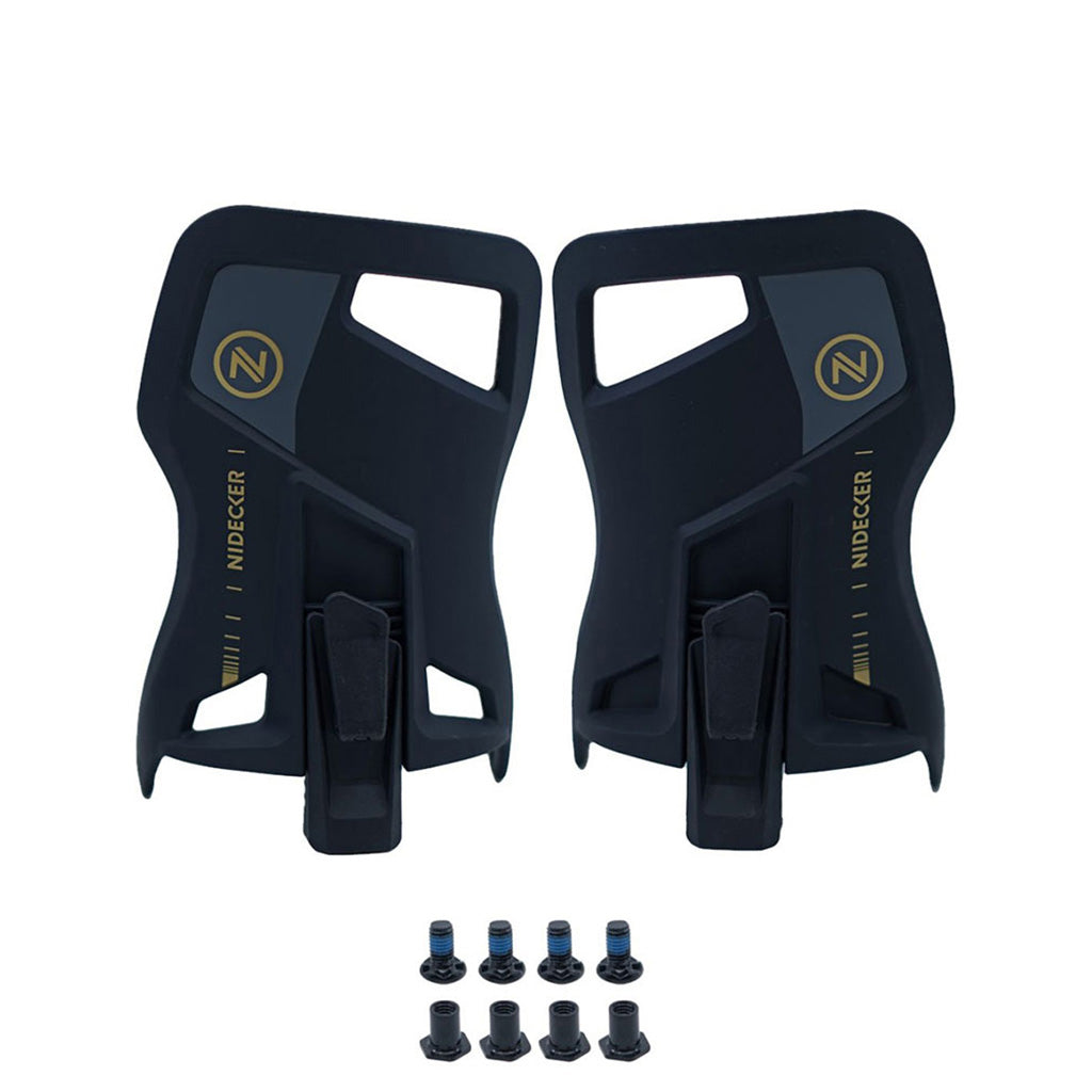 Hb-S001-A - Supermatic-Hiback Blk Xl (S02-H1)