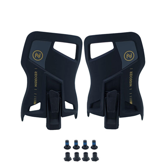Hb-S001-A - Supermatic-Hiback Blk Xl (S02-H1)