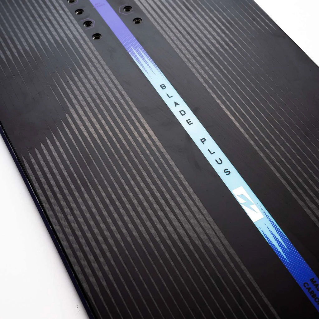 Blade Plus Carbon Black 25/26