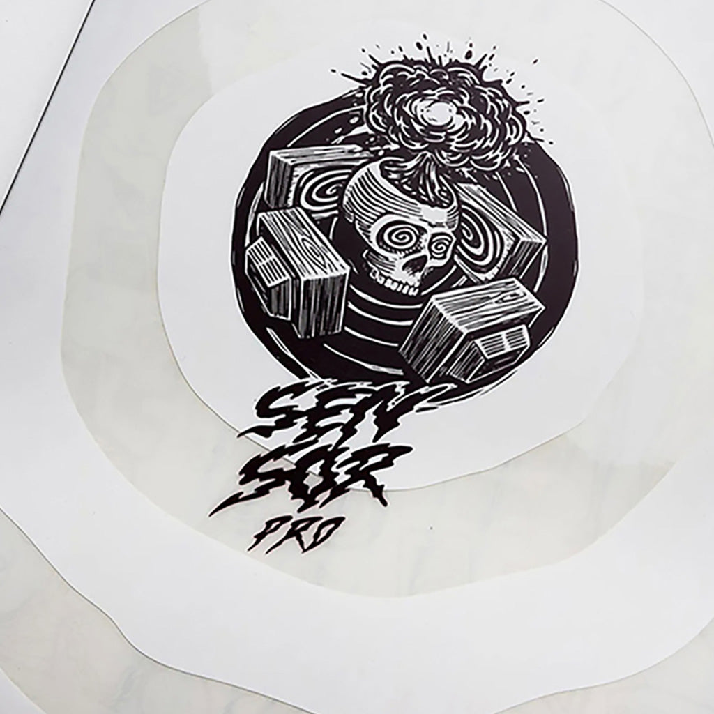 Sensor Pro White 25/26