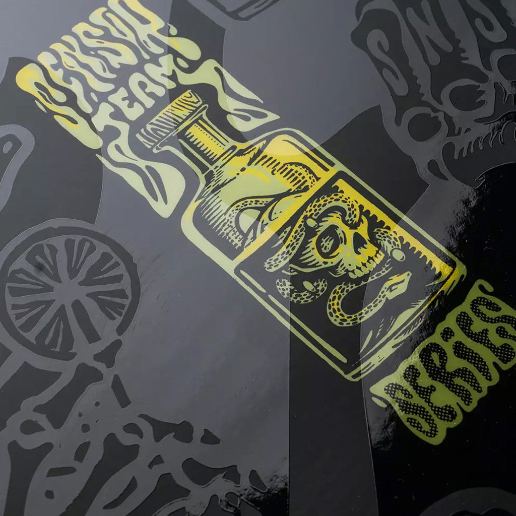 Sensor Team Mustard 25/26