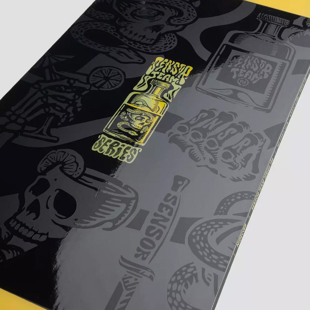 Sensor Team Mustard 25/26